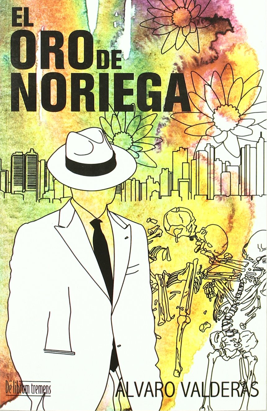 Oro de Noriega, el (Thriller & Black) Books