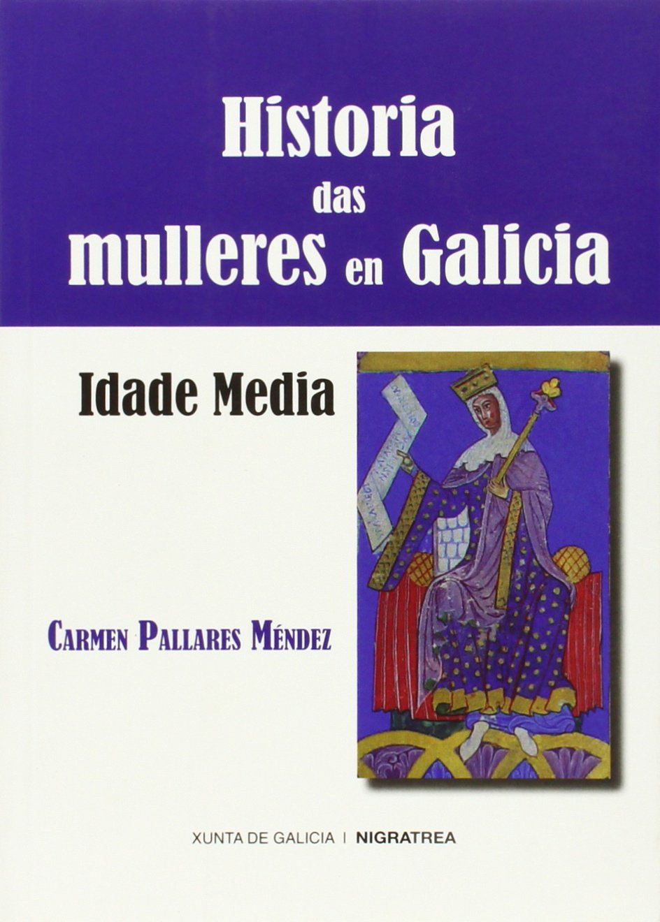 Historia das mulleres en Galicia : Idade Media Books