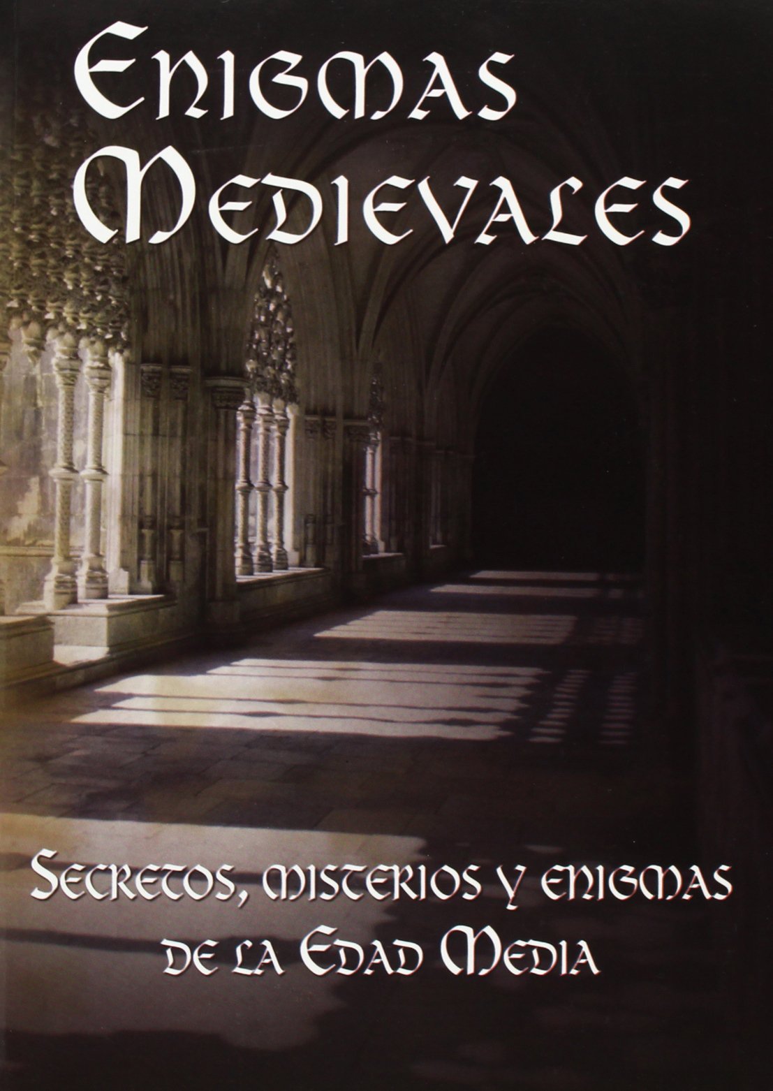 Enigmas medievales : secretos, misterios y enigmas de la Edad Media book