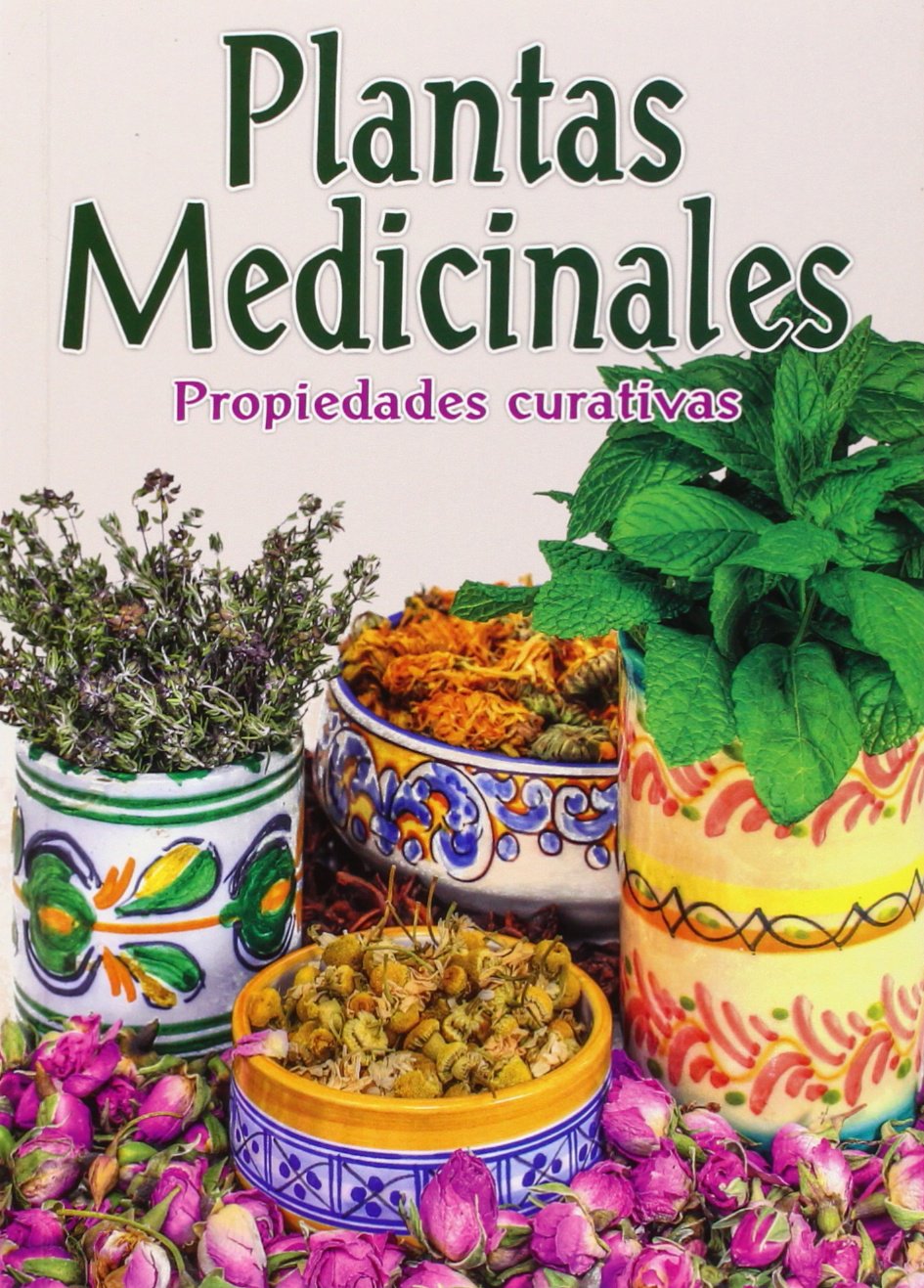 Plantas Medicinales: propiedades curativas Leisure, Home & Garden