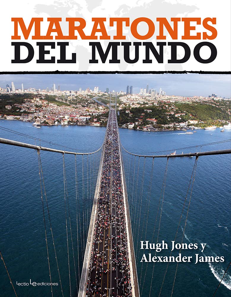 Maratones del mundo Leisure & Fun