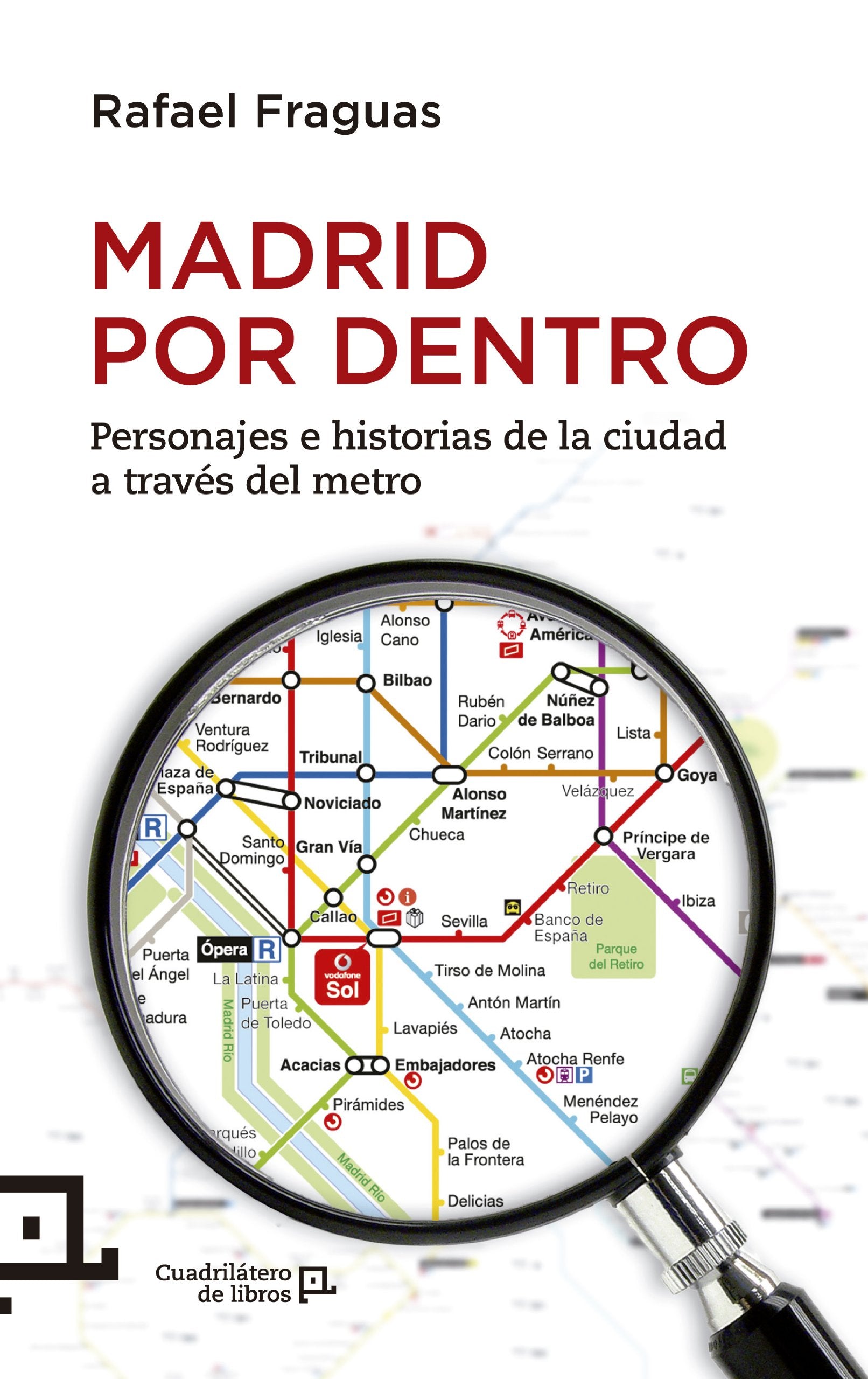 Madrid por dentro Leisure, Home & Garden