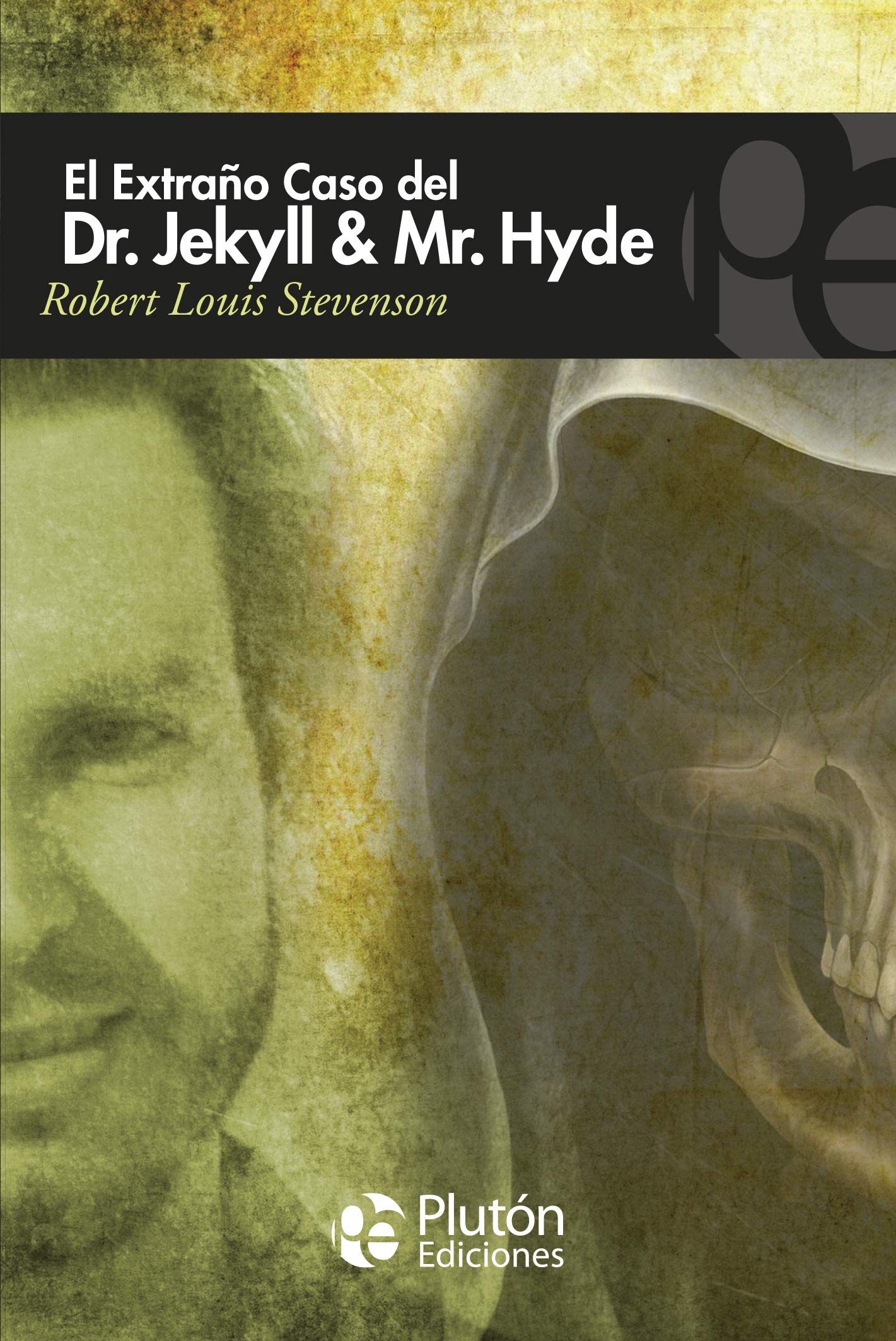 El extraño caso del Dr Jekyll y Mr Hyde book