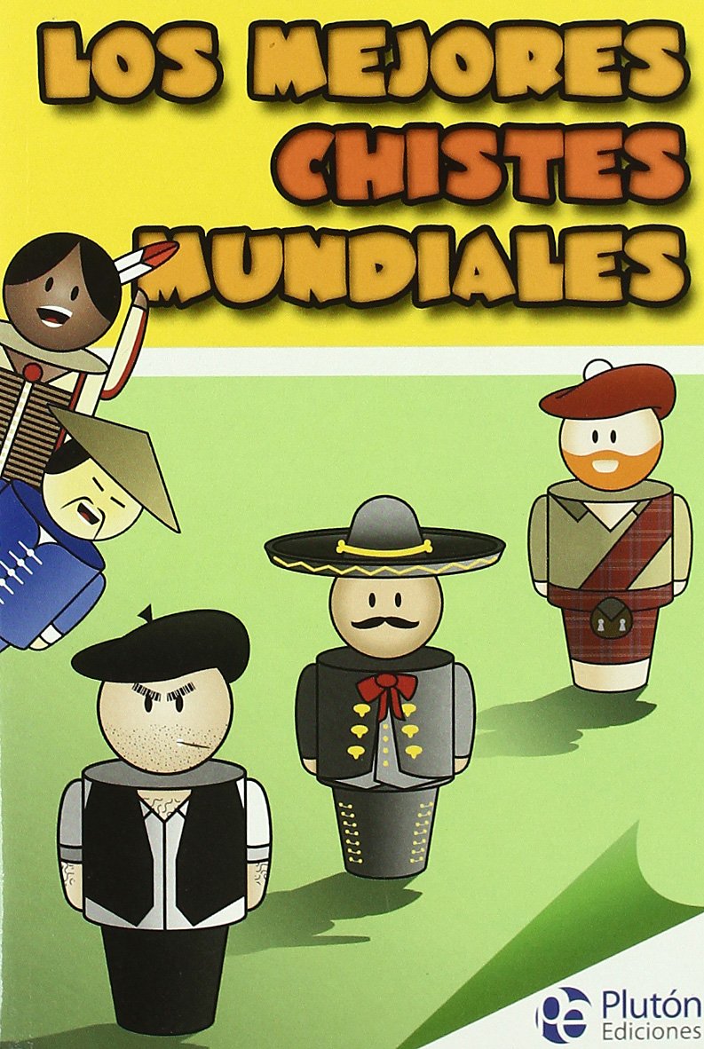 MEJORES CHISTES MUNDIALES, LOS Books
