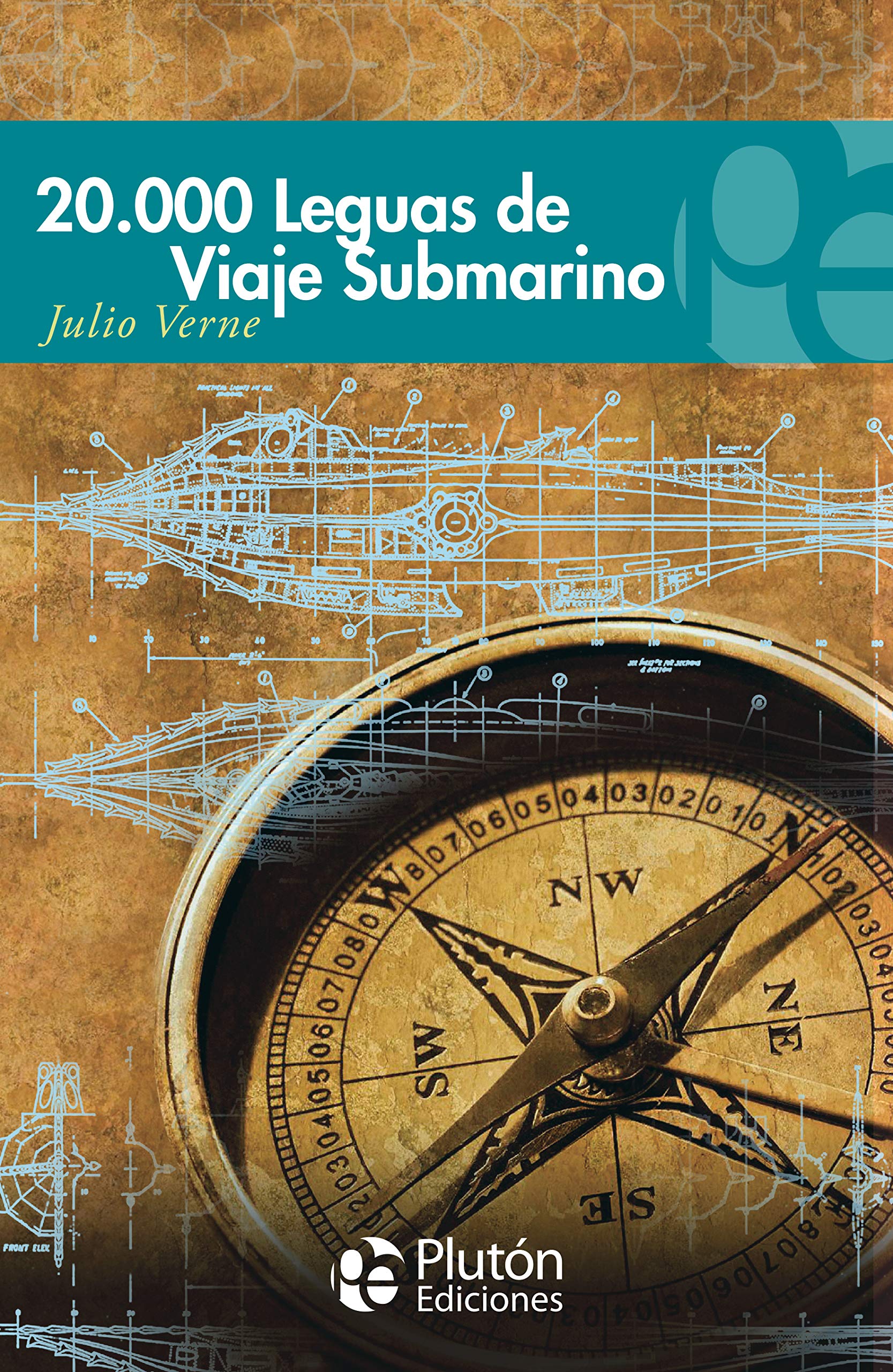 20000 leguas de viaje submarino Novels & Short Stories