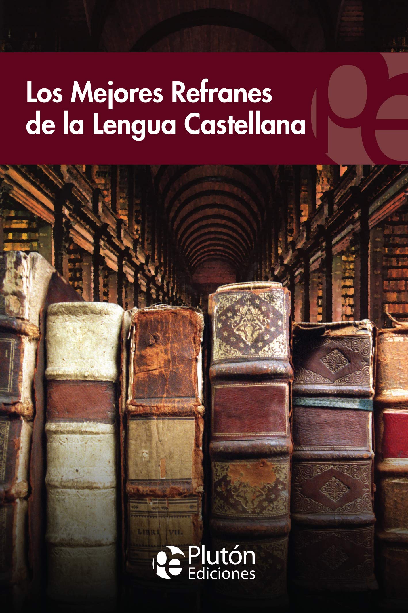 Los Mejores Refranes de la Lengua Castellana book