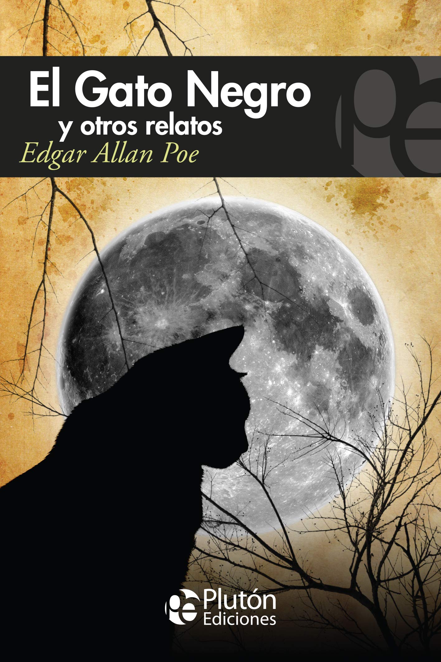 El Gato Negro y otros relatos (Colección Misterio) Horror & Mystery