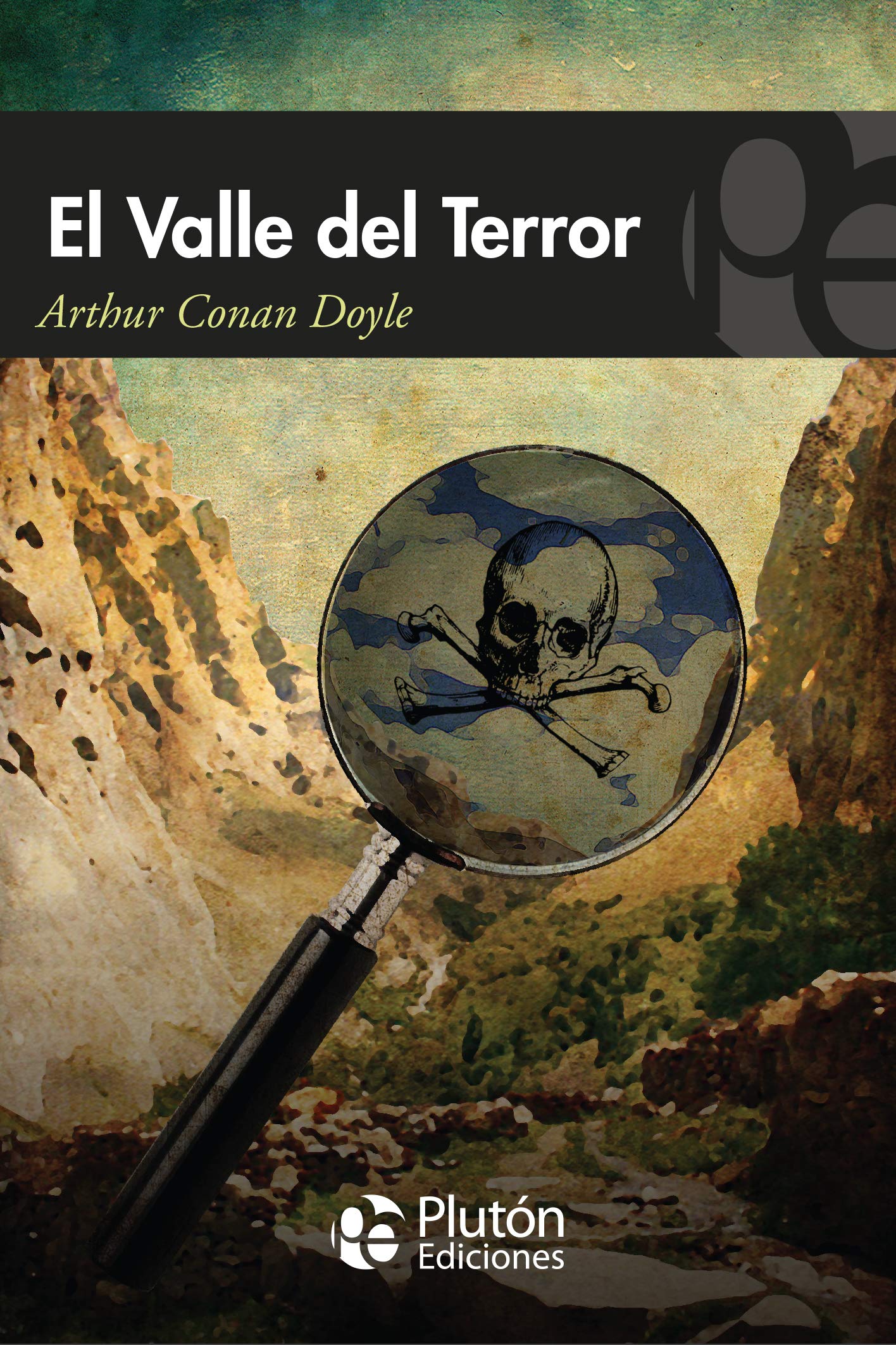 El Valle del Terror (Colección Misterio) Contemporary literature