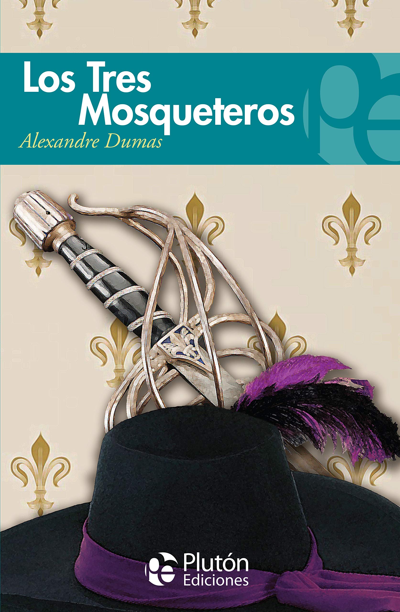 Los tres mosqueteros Non-fiction books for kids