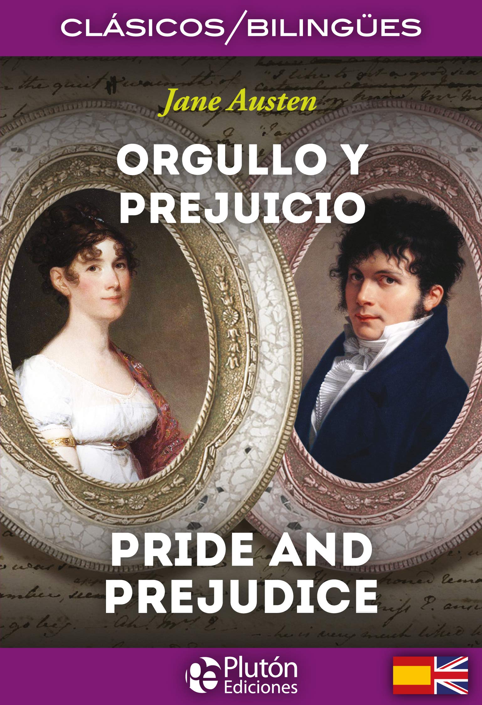Orgullo y prejuicio = Pride and prejudice (Colección Clásicos Bilingües) Social Sciences