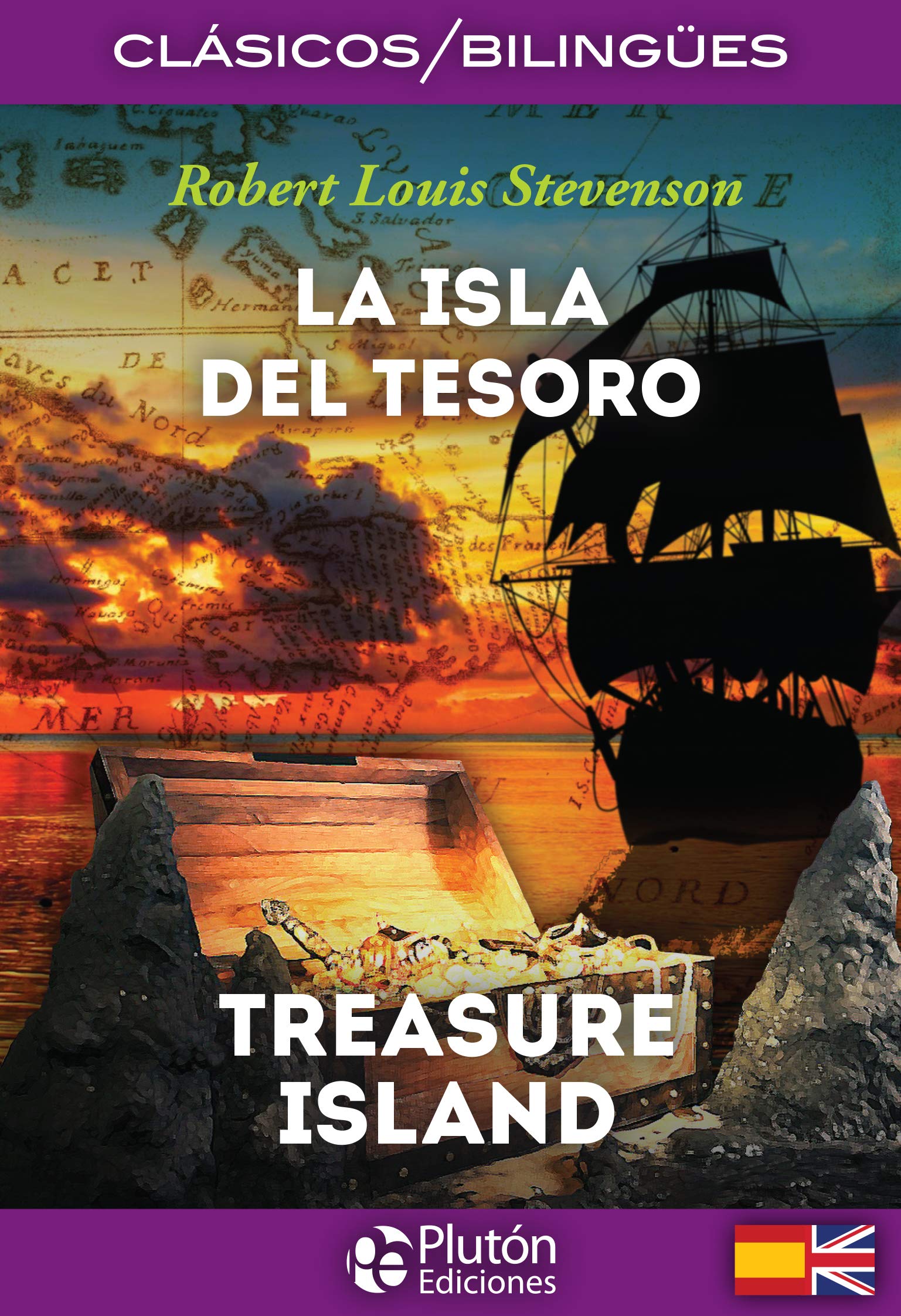 La isla del tesoro = The treasure island Social Sciences