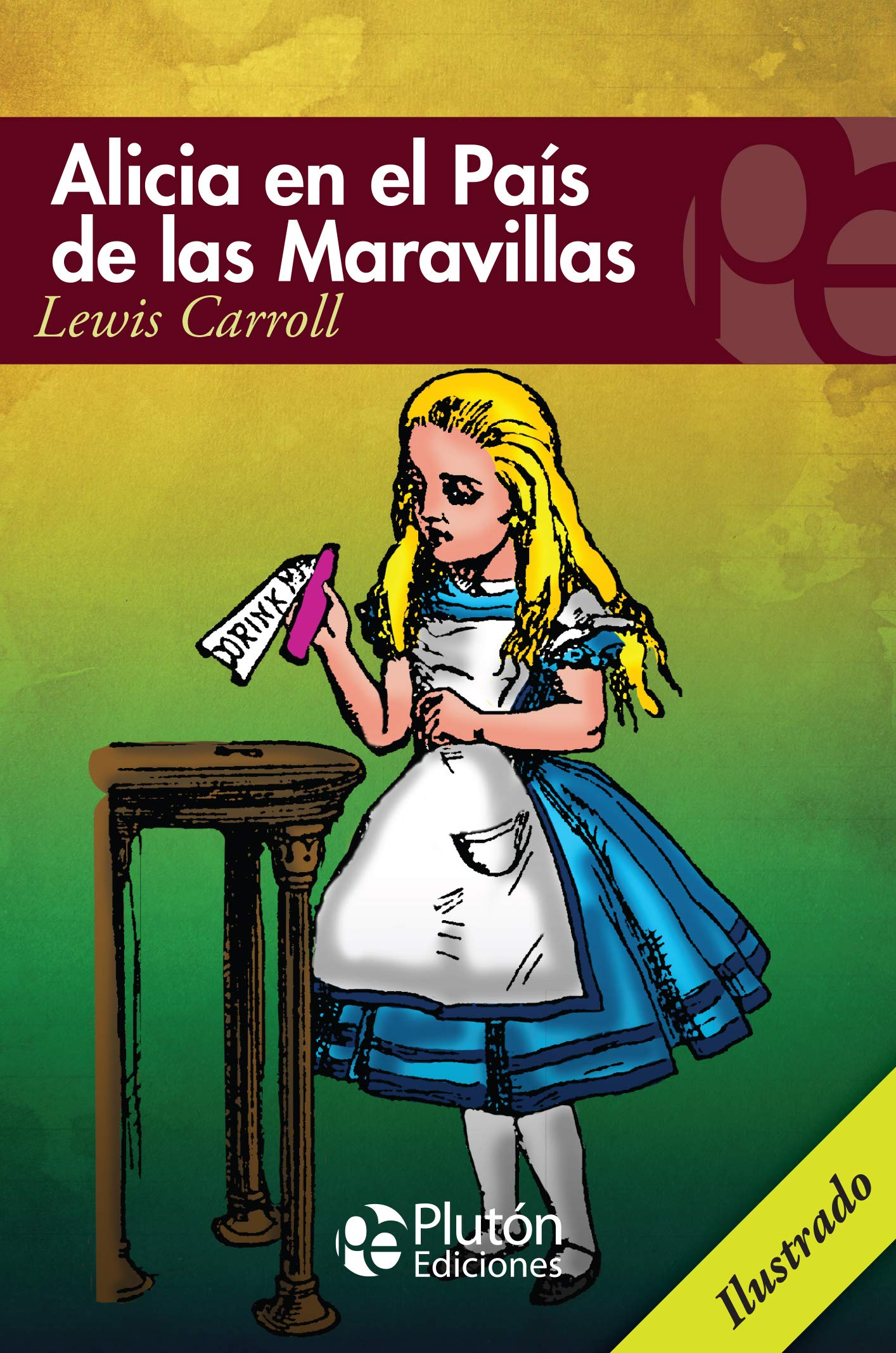 Alicia en el País de las Maravillas (Colección Eterna, Band 1) Books