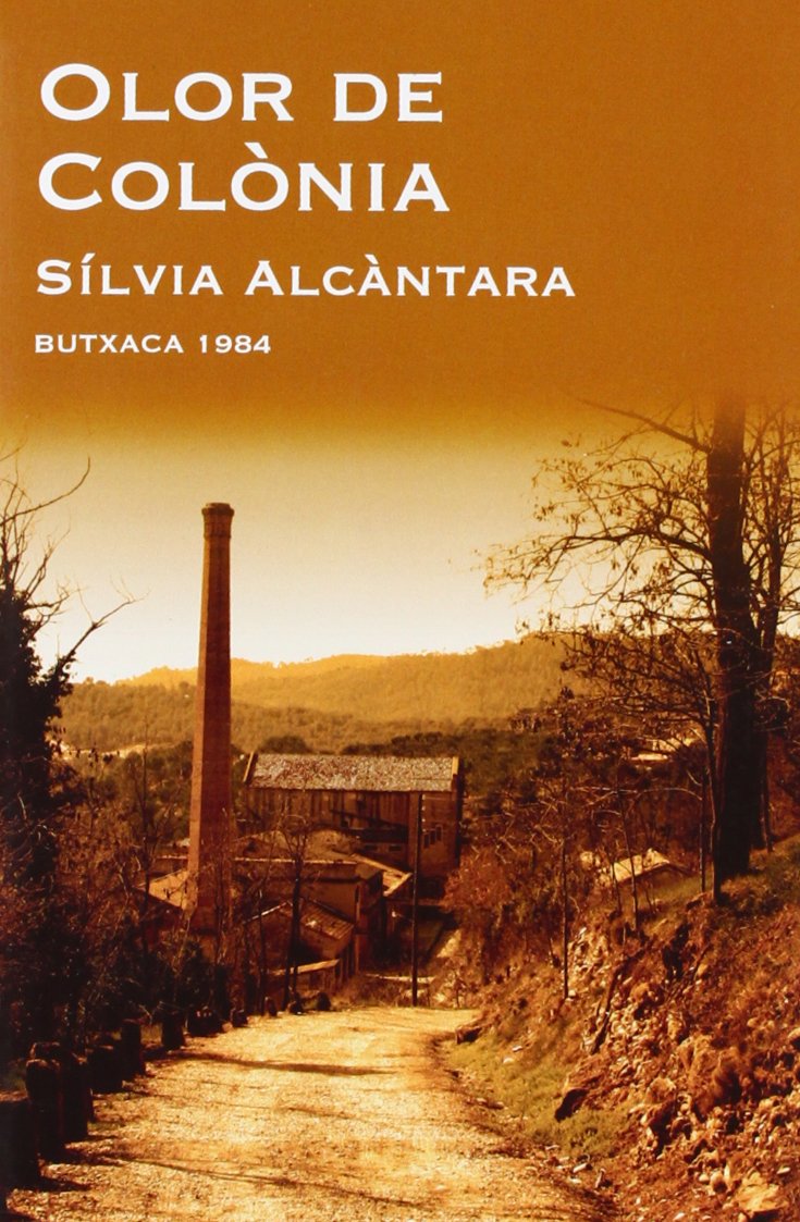 Olor de Colònia (Butxaca 1984, Band 18) Contemporary literature