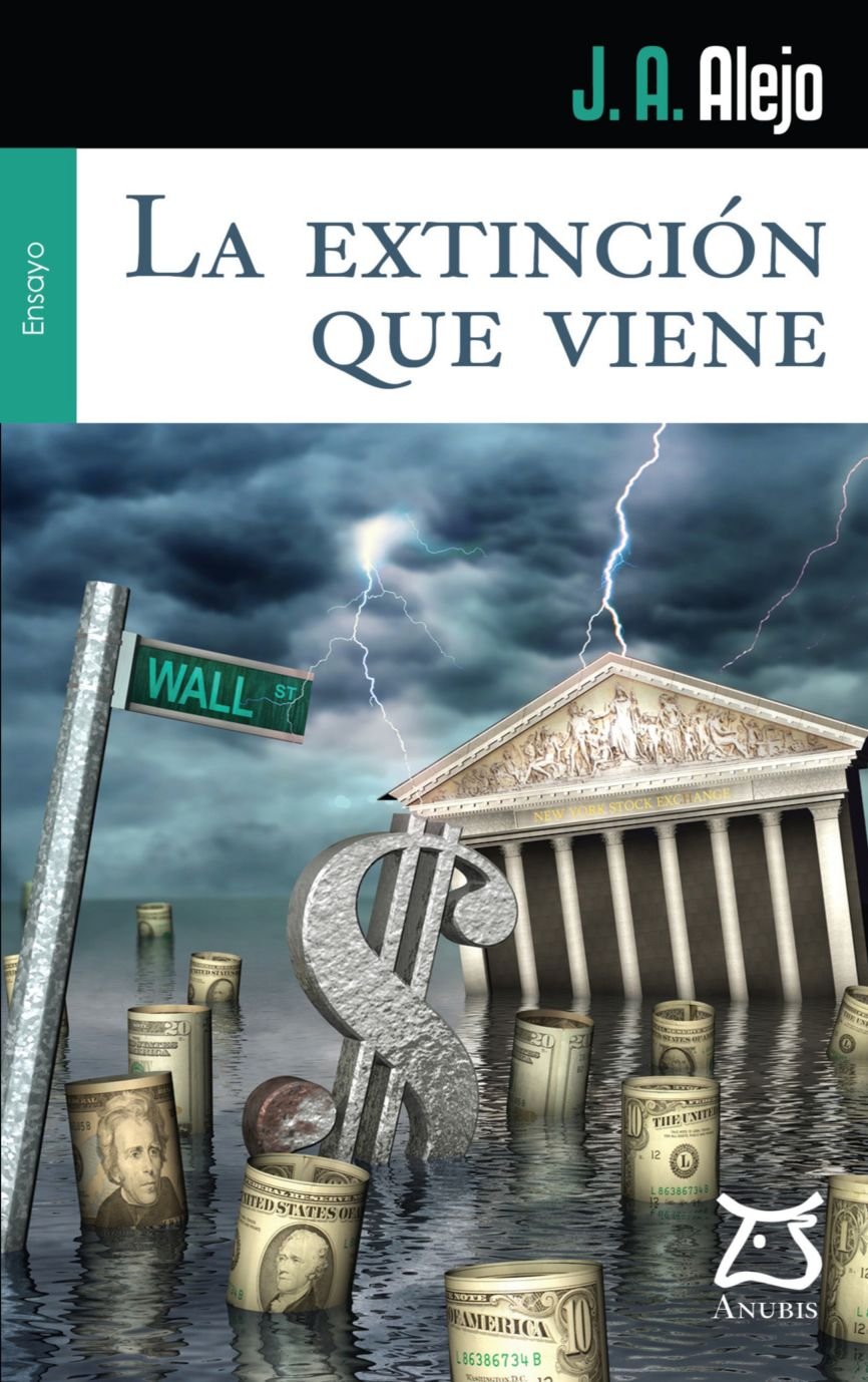 Product Image: La extinción que viene