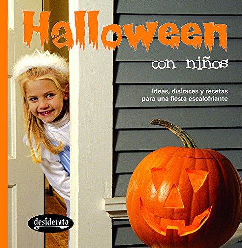 Halloween con ninos / Halloween with Kids book