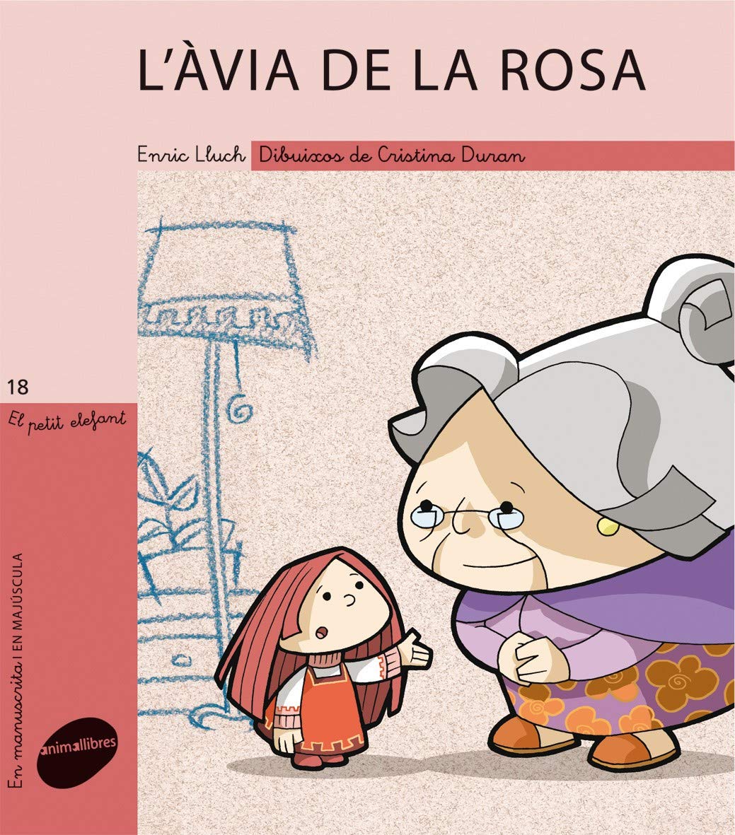 L'àvia de la Rosa (El Petit Elefant, Band 18) Living & Furnishing
