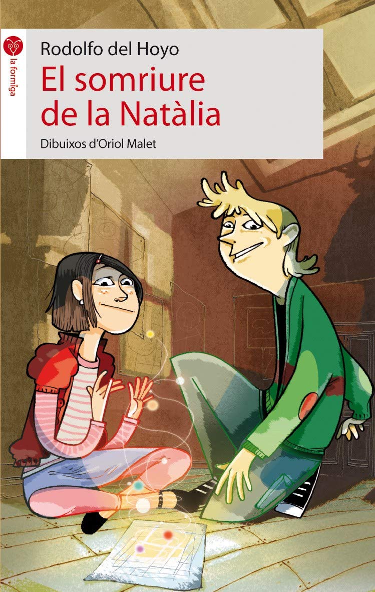 El somriure de la Natàlia book