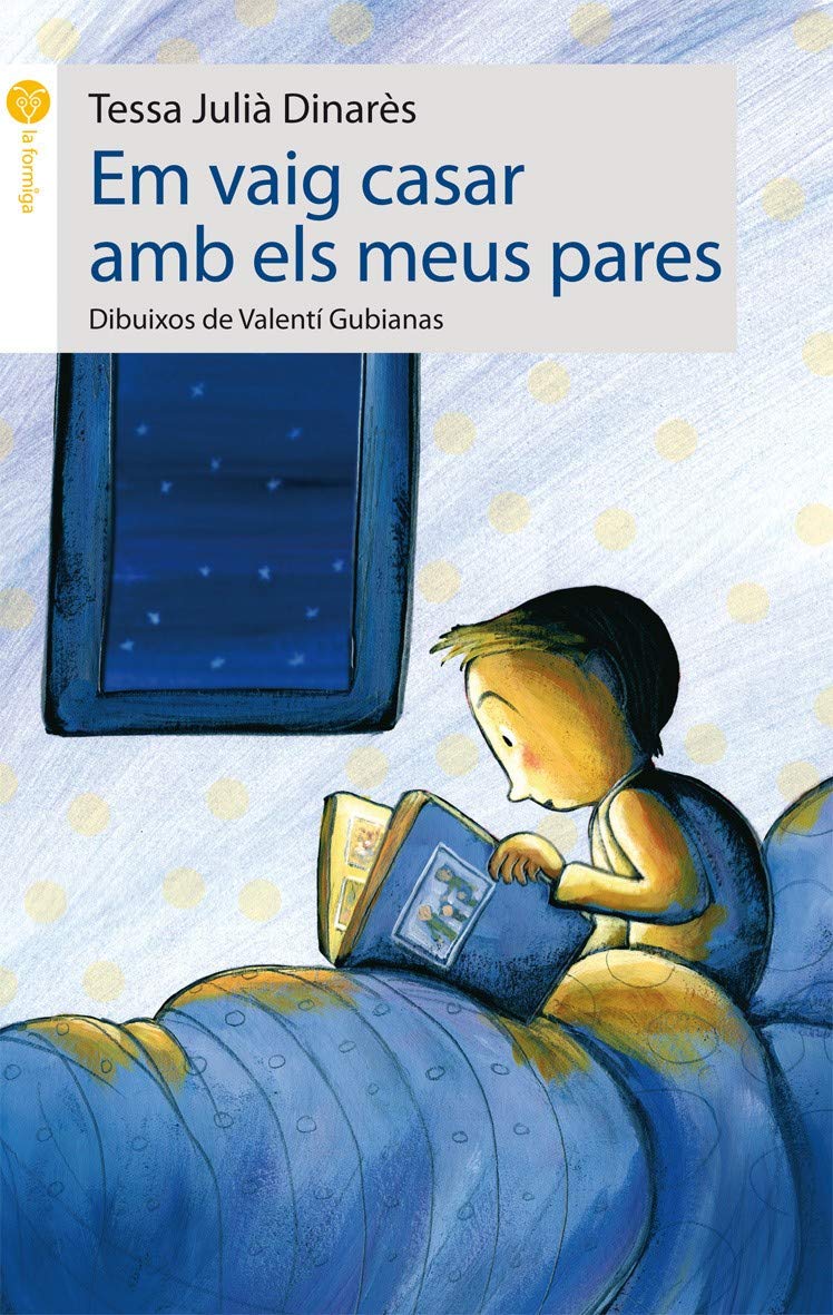 Julià Dinarès, T: Em vaig casar amb els meus pares Contemporary literature