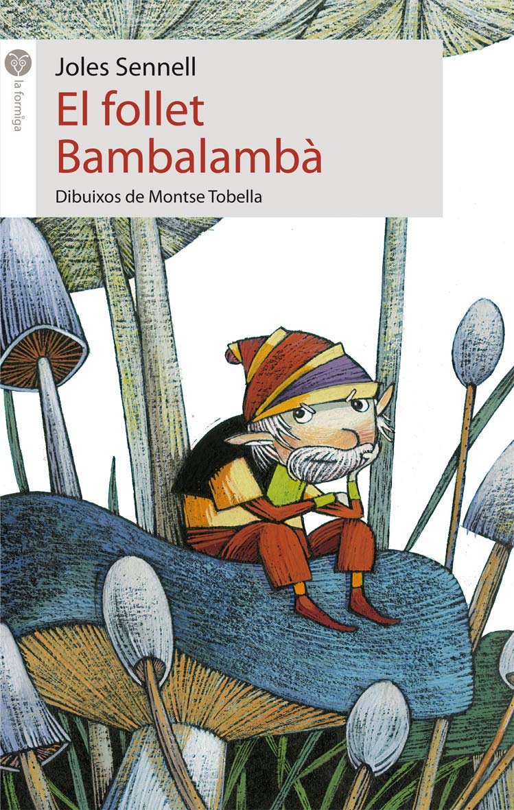 El follet Bambalambà book