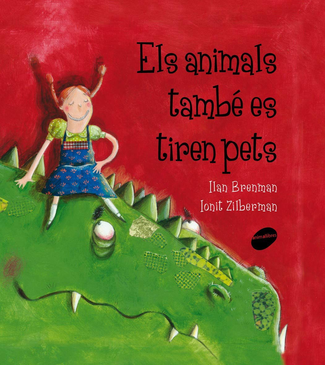 Els animals també es tiren pets book