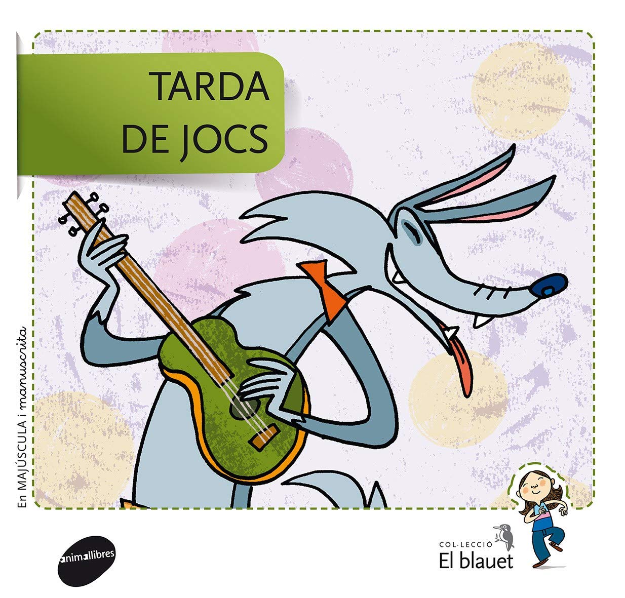 Tarda de jocs (El blauet, Band 7) Children's books
