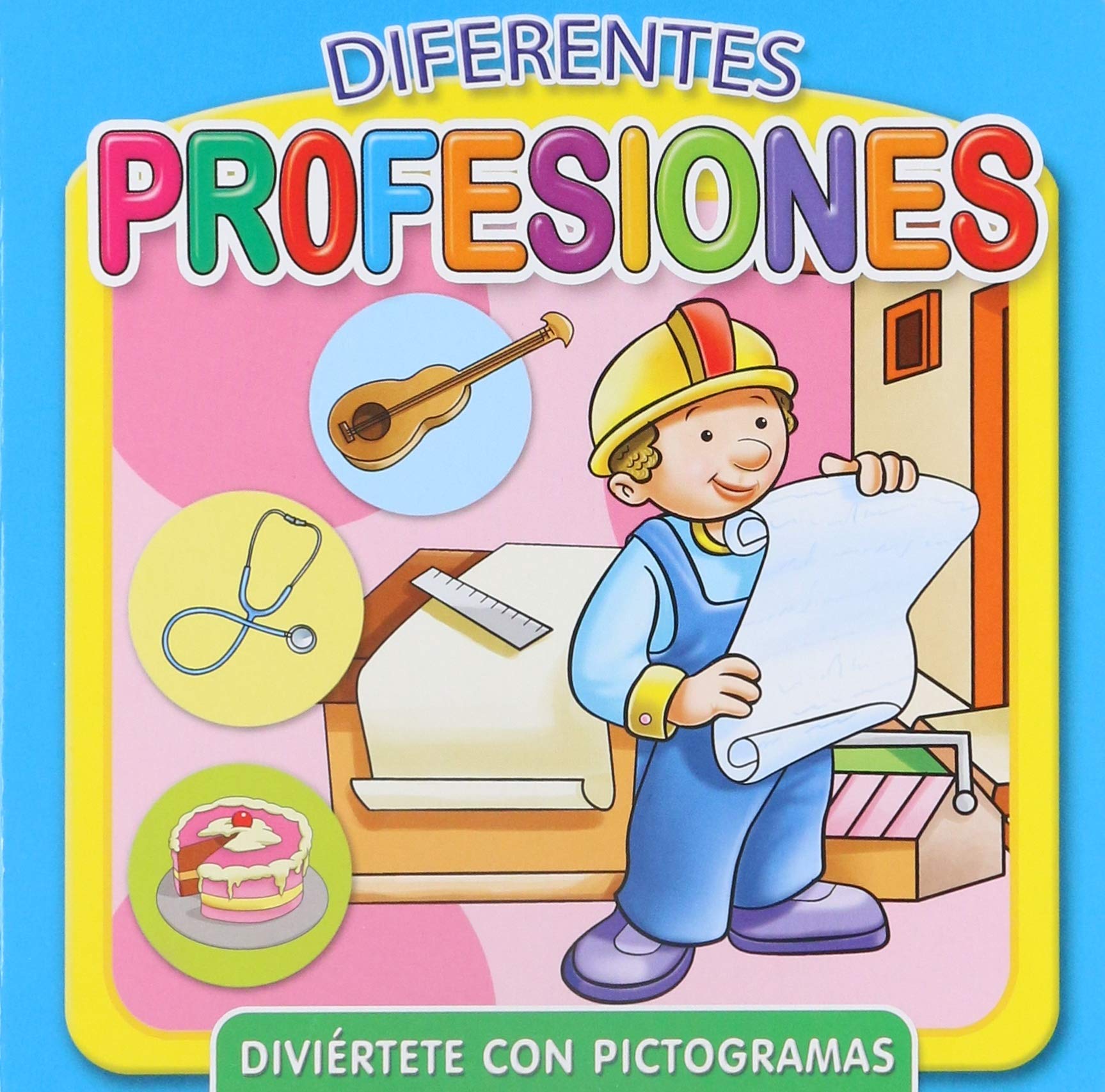 Diferentes profesiones Books