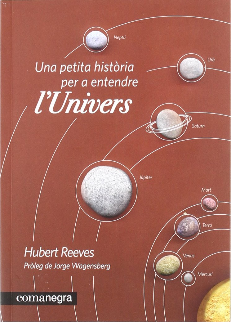 Una petita història per a entendre l'Univers book