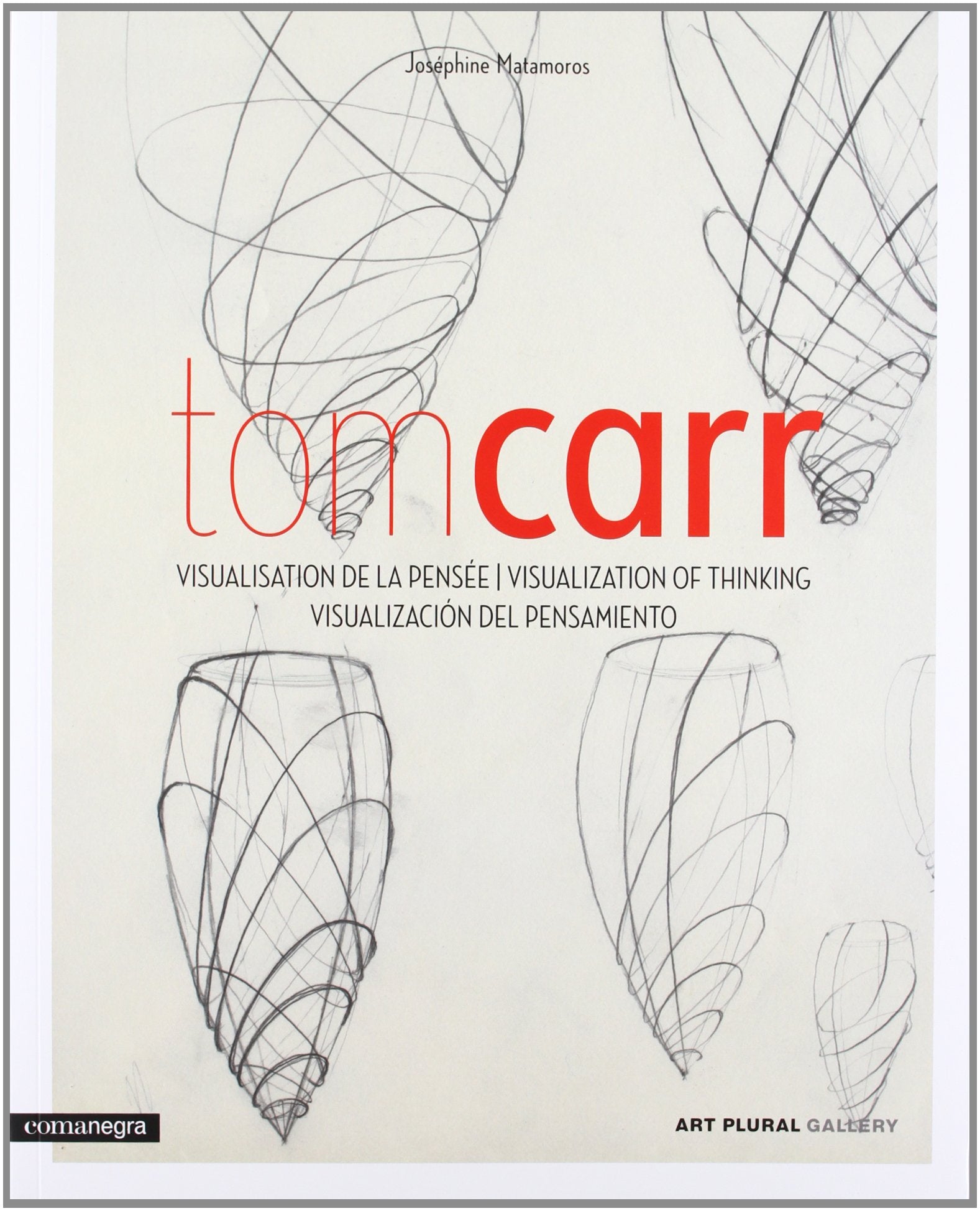Tom Carr : visualización del pensamiento book