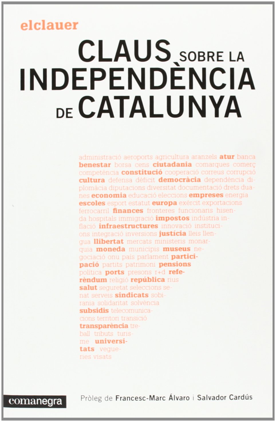 Claus sobre la independència de Catalunya Architecture