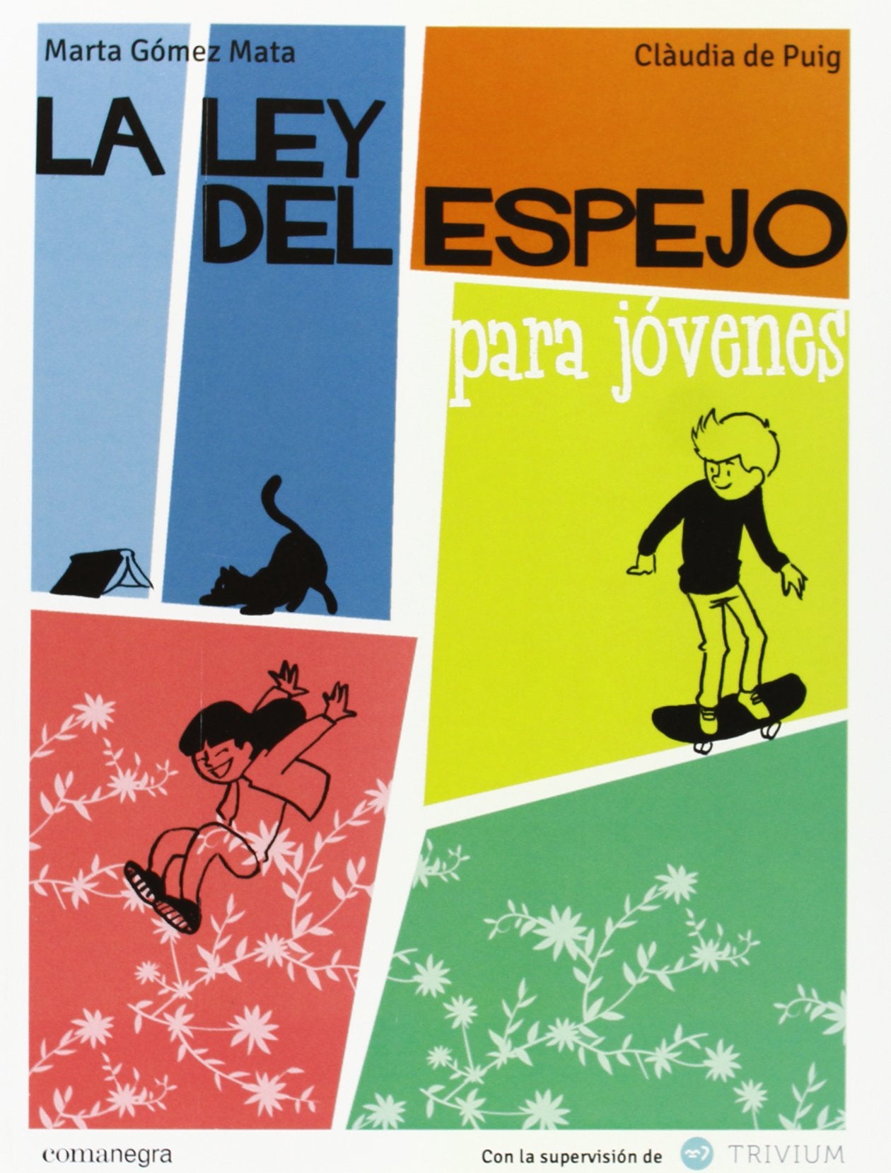 La ley del espejo para jóvenes Books
