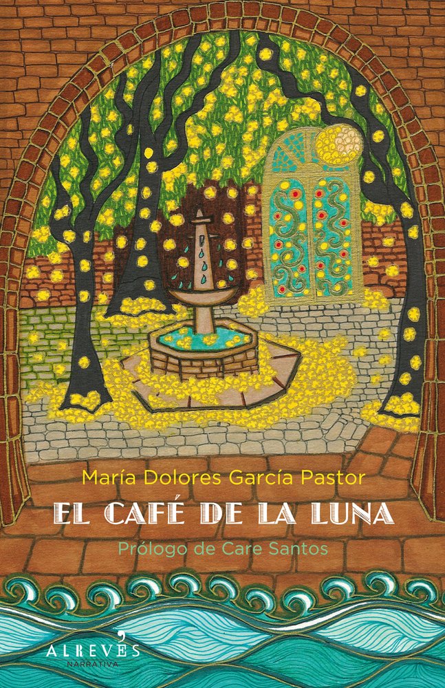 El café de la luna Contemporary literature