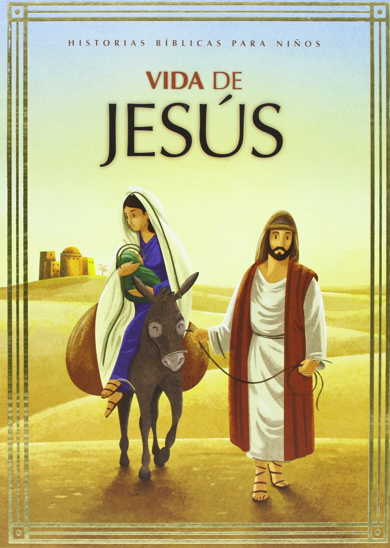 #VIDA DE JESUS HISTORIAS BIBLICAS PARA NIÑOS book