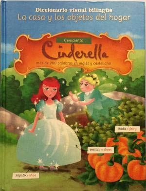 Diccionario visual Cinderella book