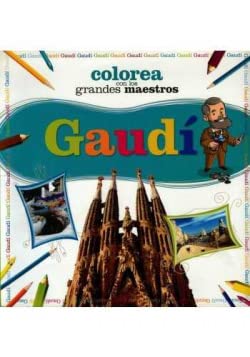 GAUDÍ Books
