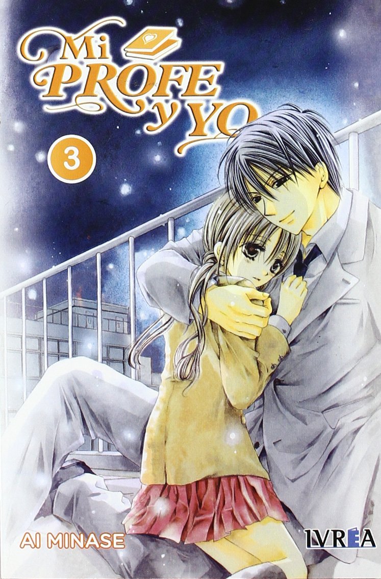 Product Image: MI PROFE Y YO 03 (COMIC)