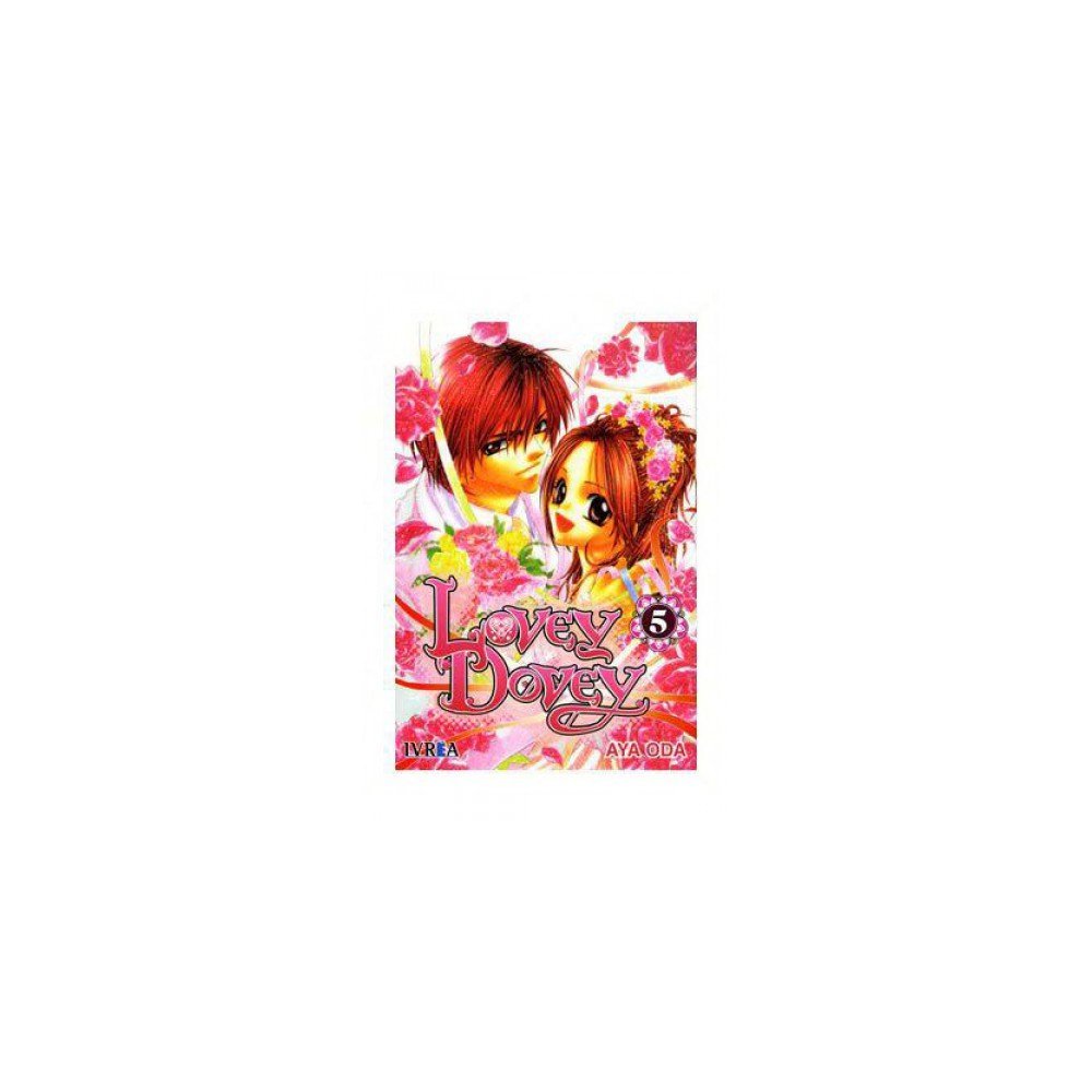 LOVEY DOVEY 05 (COMIC) (ULTIMO NUMERO) Fiction