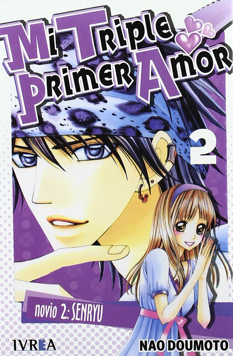 Mi Triple Primer Amor 2 / My triple first love book