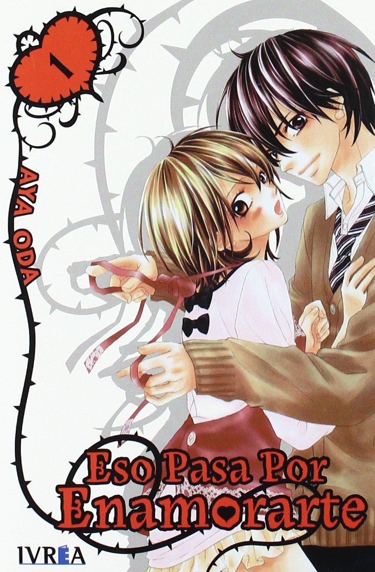 Eso pasa por enamorarte 1 / That goes for falling in love book