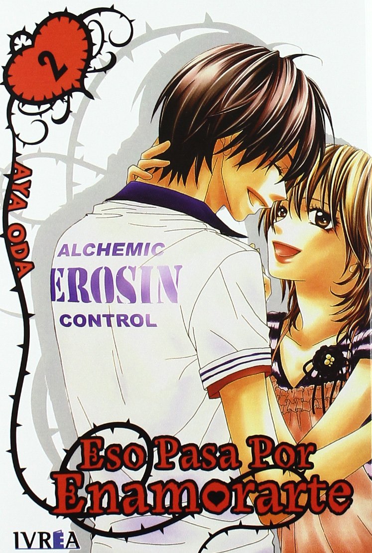 Eso pasa por enamorarte 2 / That goes for falling in love book