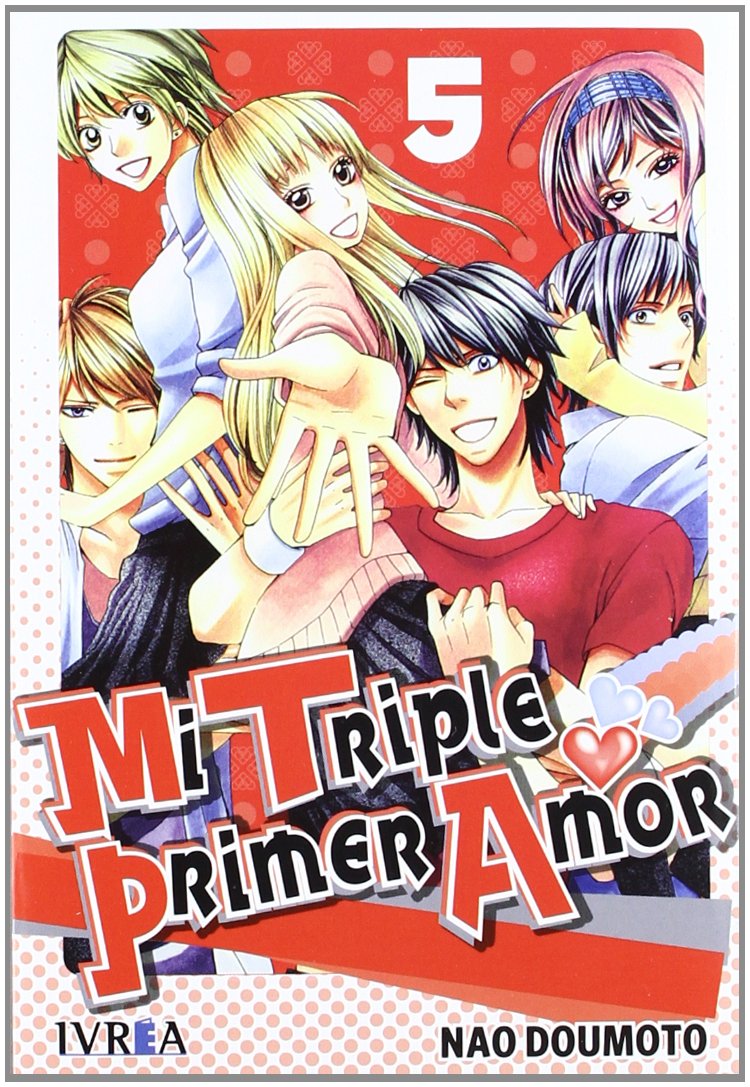 Mi Triple Primer Amor 5 / My triple first love book
