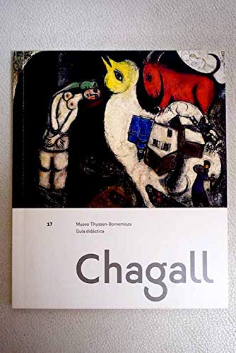 Chagall: Museo Thyssen-Bornemisza, Caja Madrid Fundacion, Books