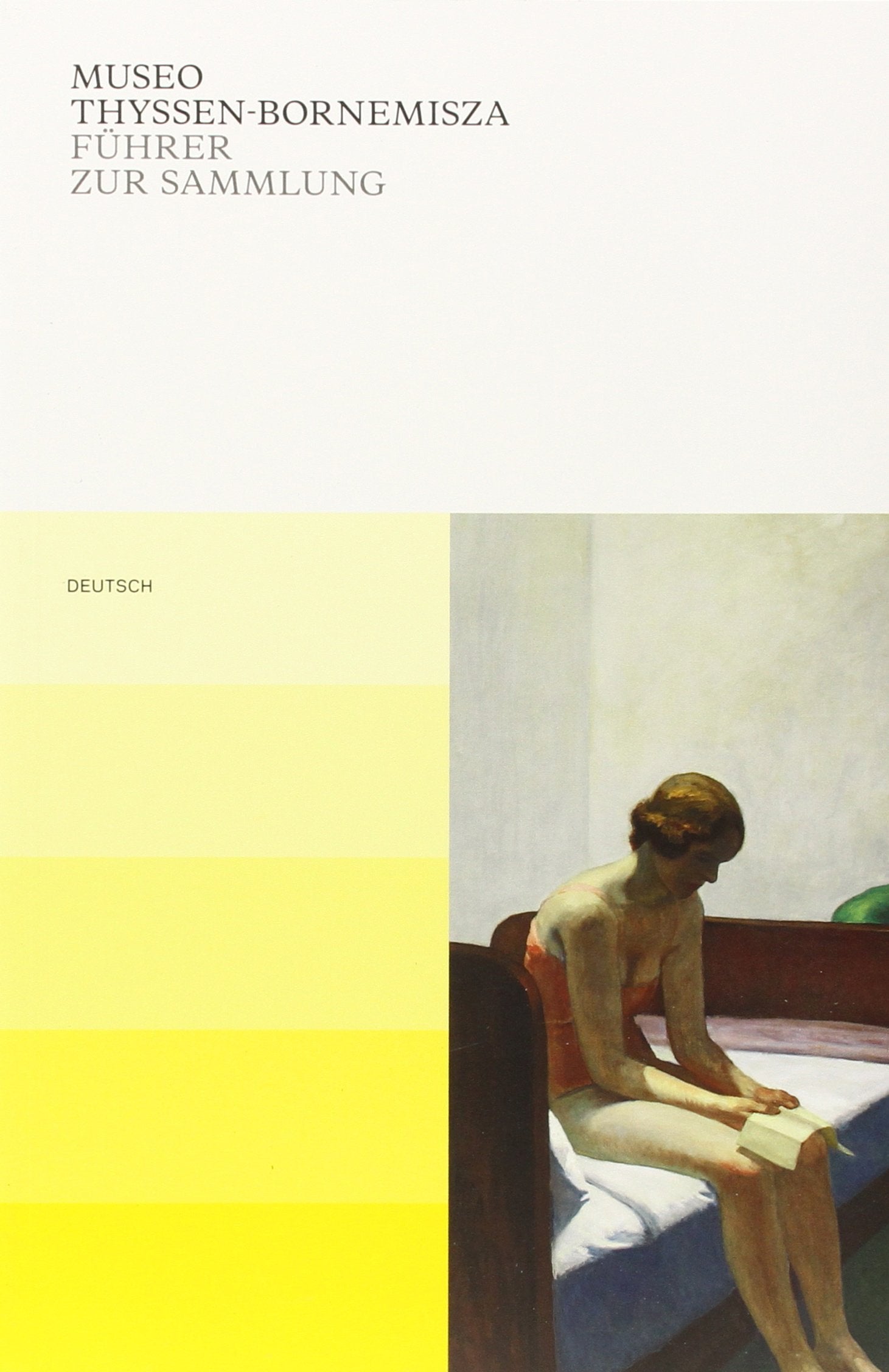 Guida alla collezione. Museo Thyssen-Bornemisza book