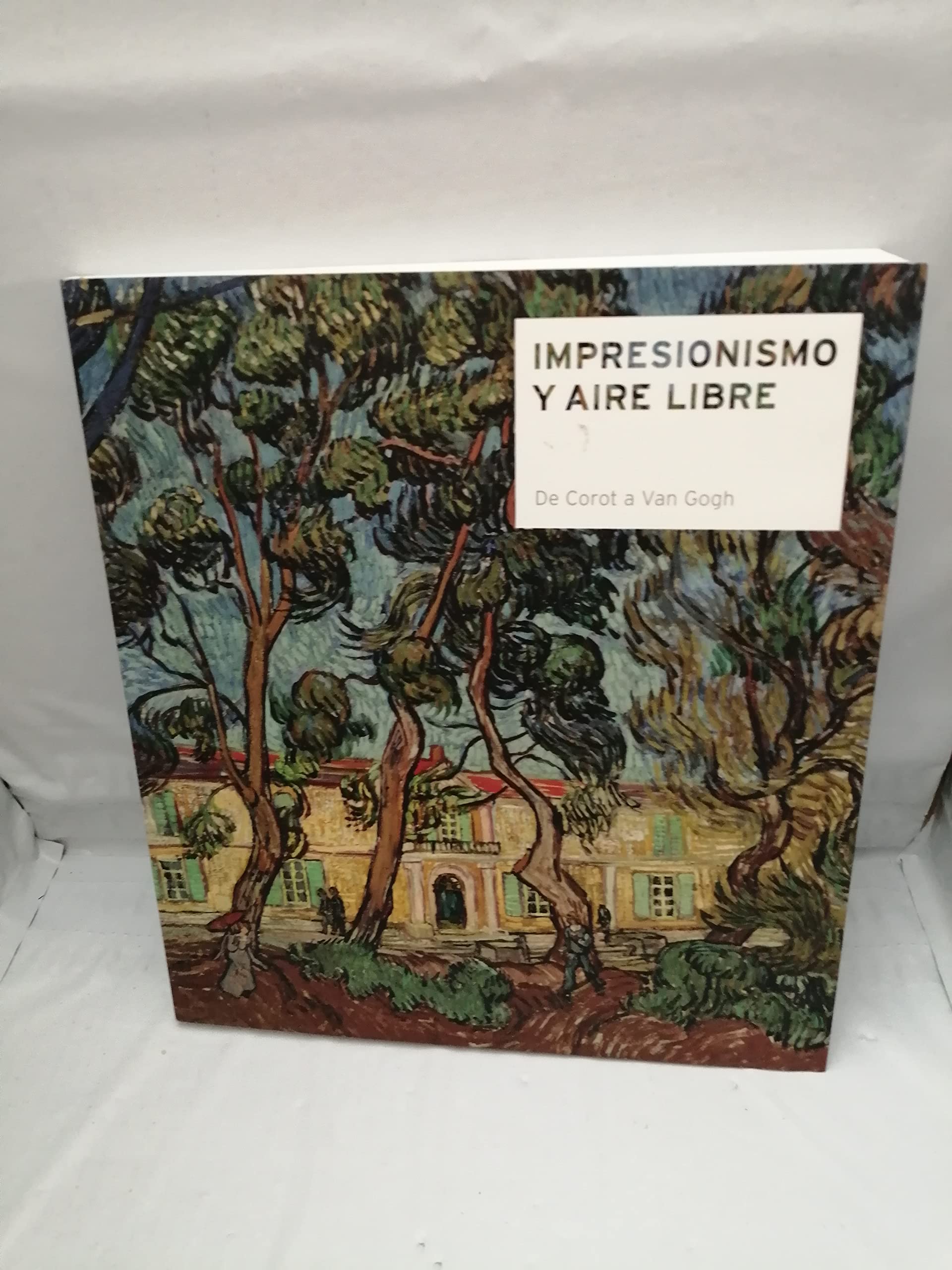 Impresionismo y aire libre - de corot a van gogh Books