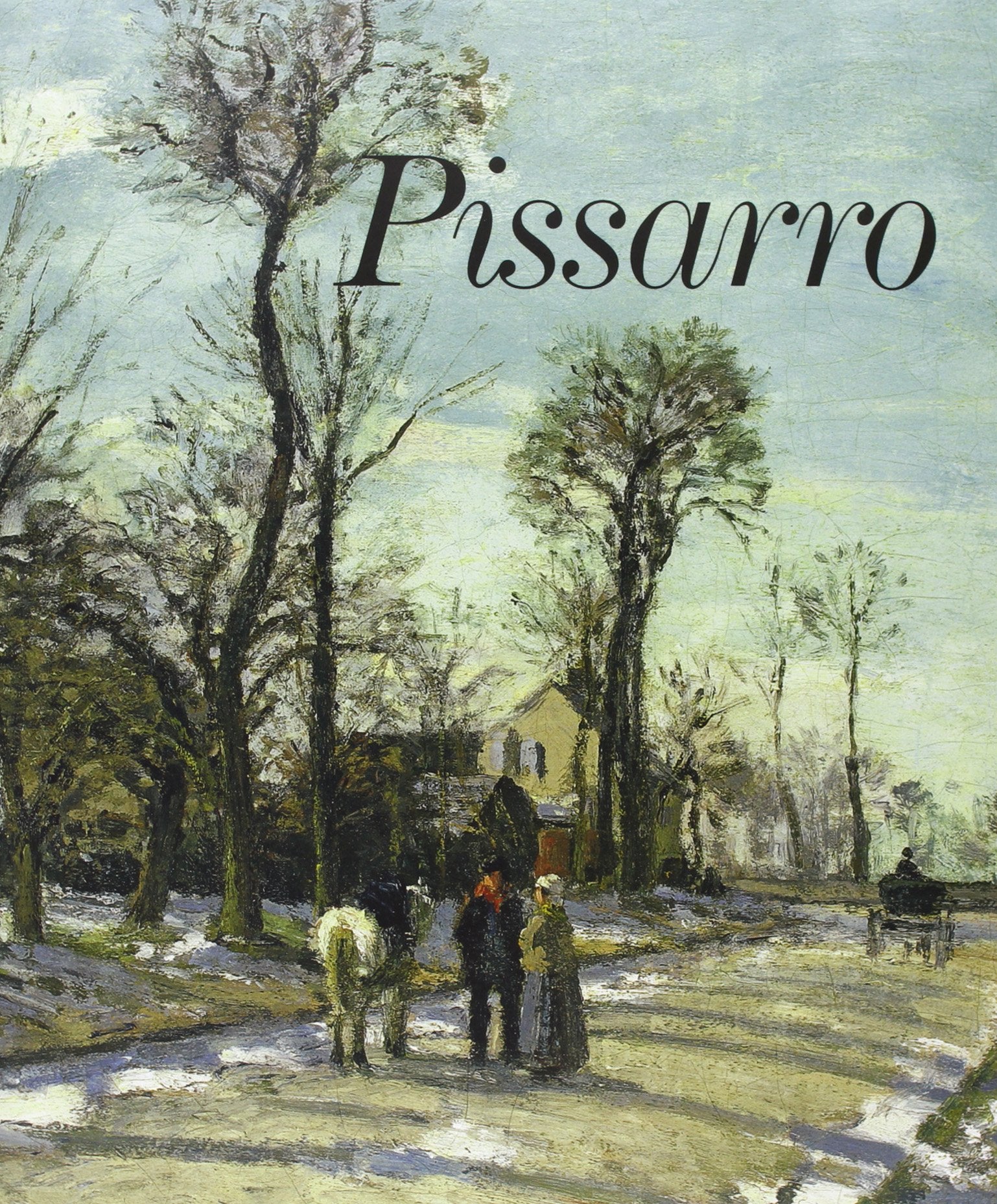 Pisarro (español) (cat. exposicion) book