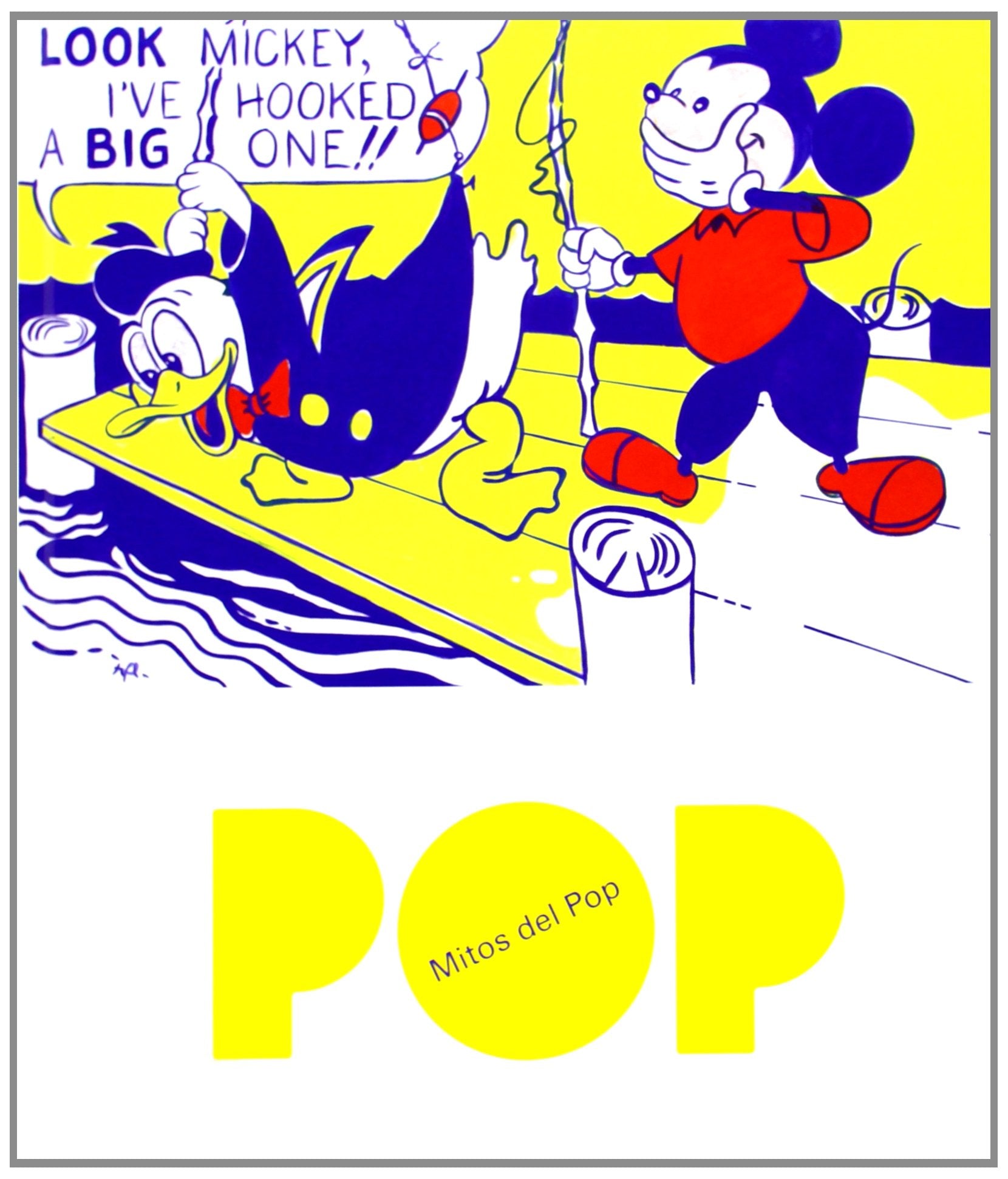MITOS DEL POP book