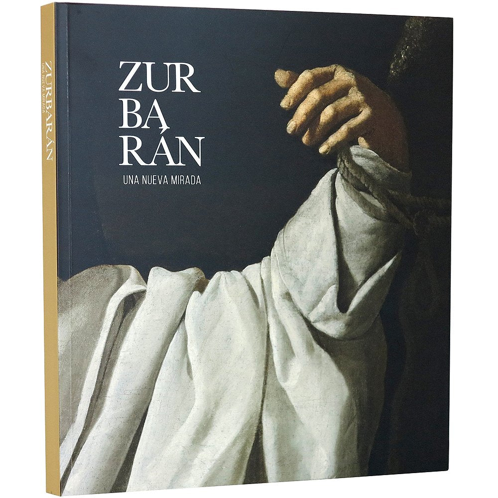 Zurbarán una nueva mirada book