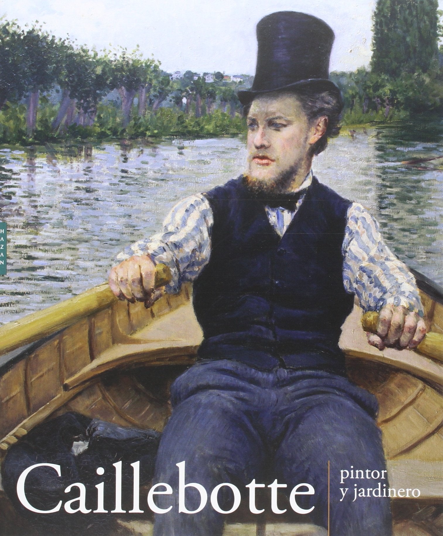 Caillebotte, pintor y jardinero Non-fiction