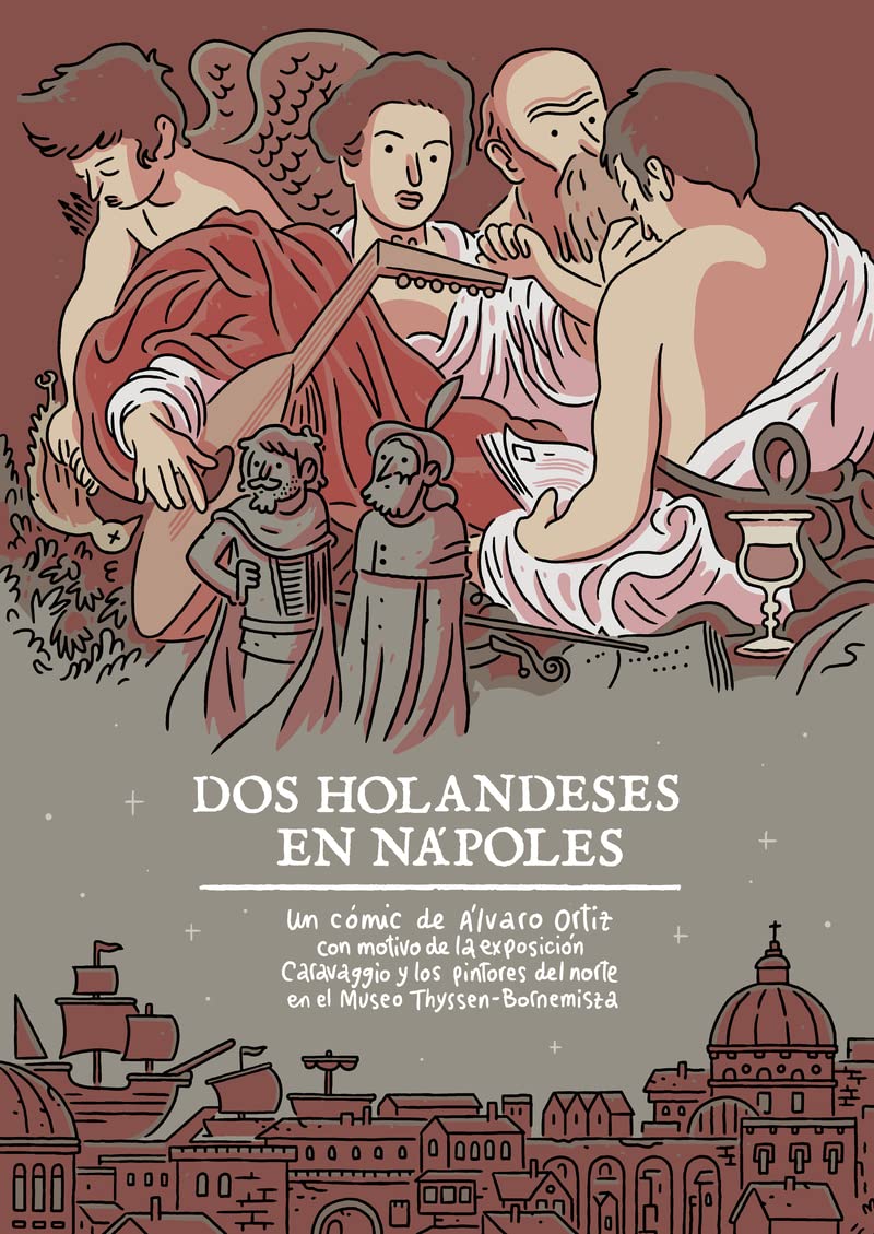 Dos holandeses en Nápoles Books