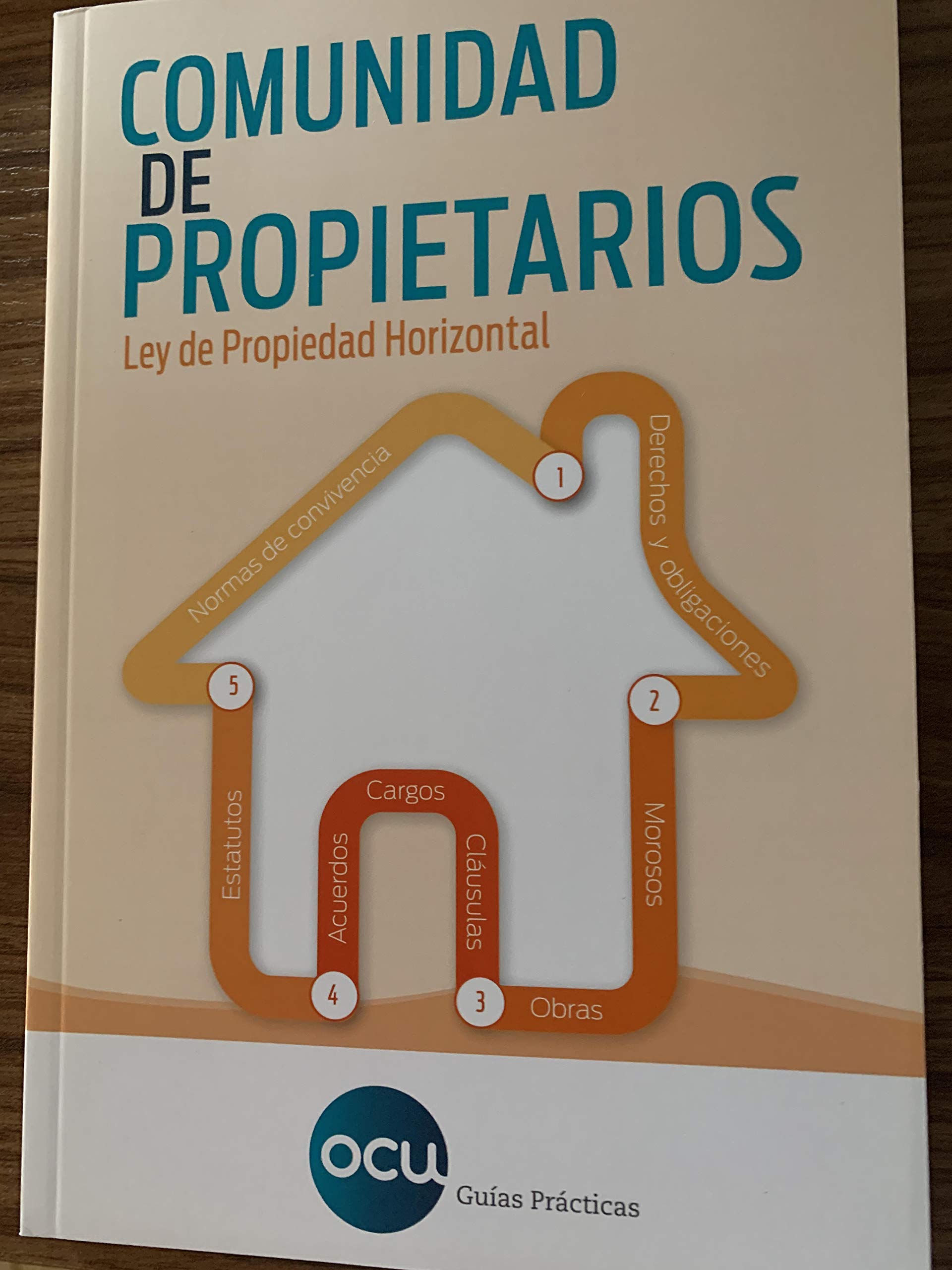 Comunidad de propietarios: Ley de Propiedad Horizontal Books