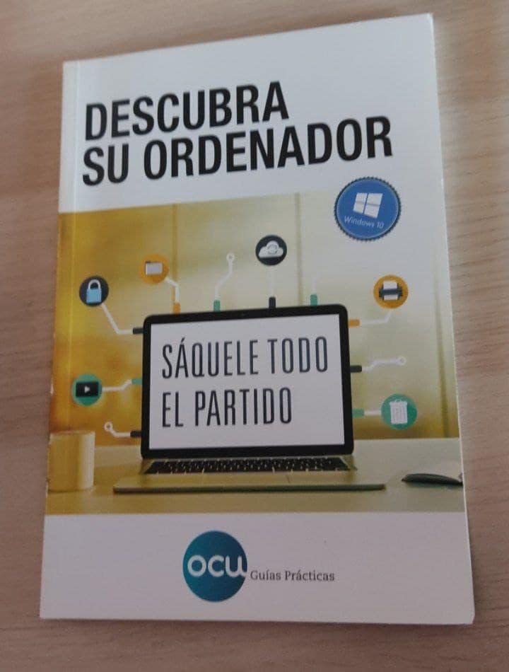 Descubra su ordenador book